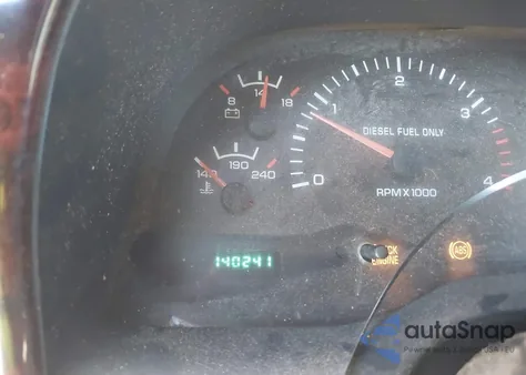 1999 Dodge Ram 2500 St from USA, damaged, VIN 3B7KF2361XG174006